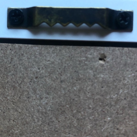 Hobby Lobby Felt Letter Board & Letters, Sawtooth Hanger for Wall Mounting - Picture 6 of 10